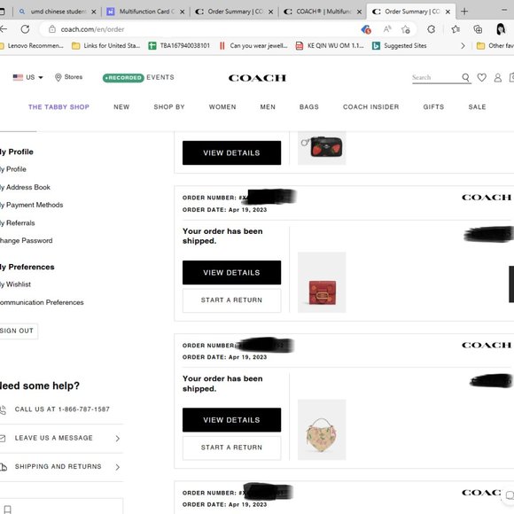 🍒❤️ Heart Crossbody In Signature Canvas With Heart Cherry Print - Picture 16 of 16